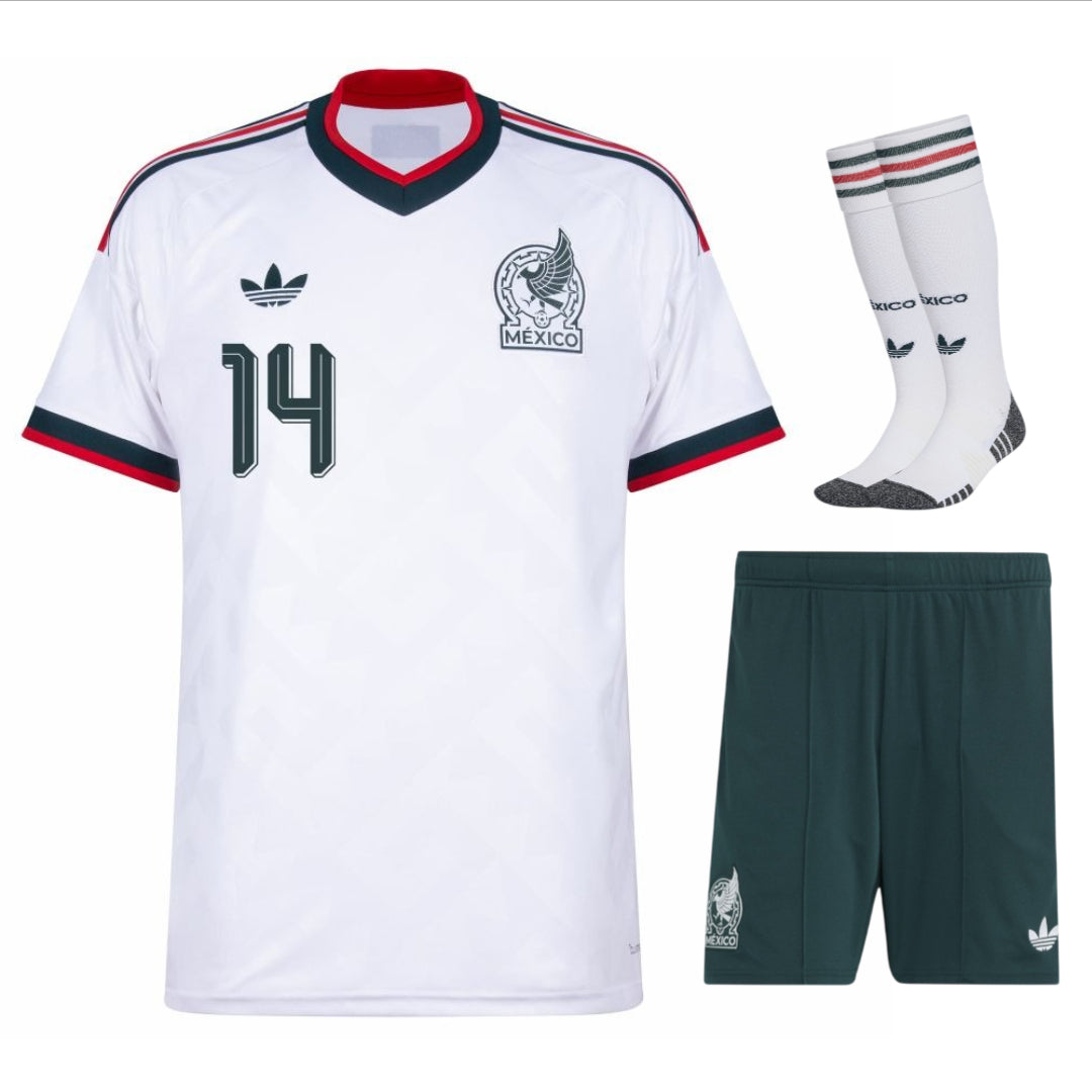 Maillot-Mexique-Kit-Enfant-Exterieur-2026-2027-Chicharito-3