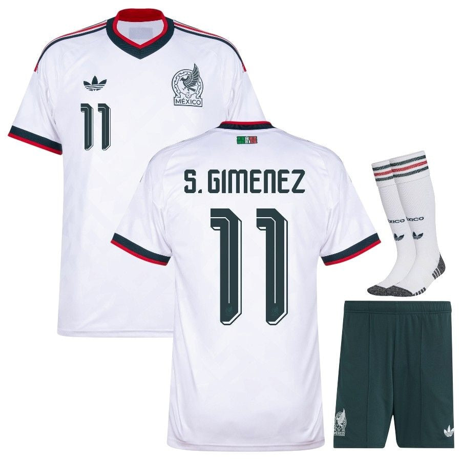 Maillot-Mexique-Kit-Enfant-Exterieur-2026-2027-Gimenez-1