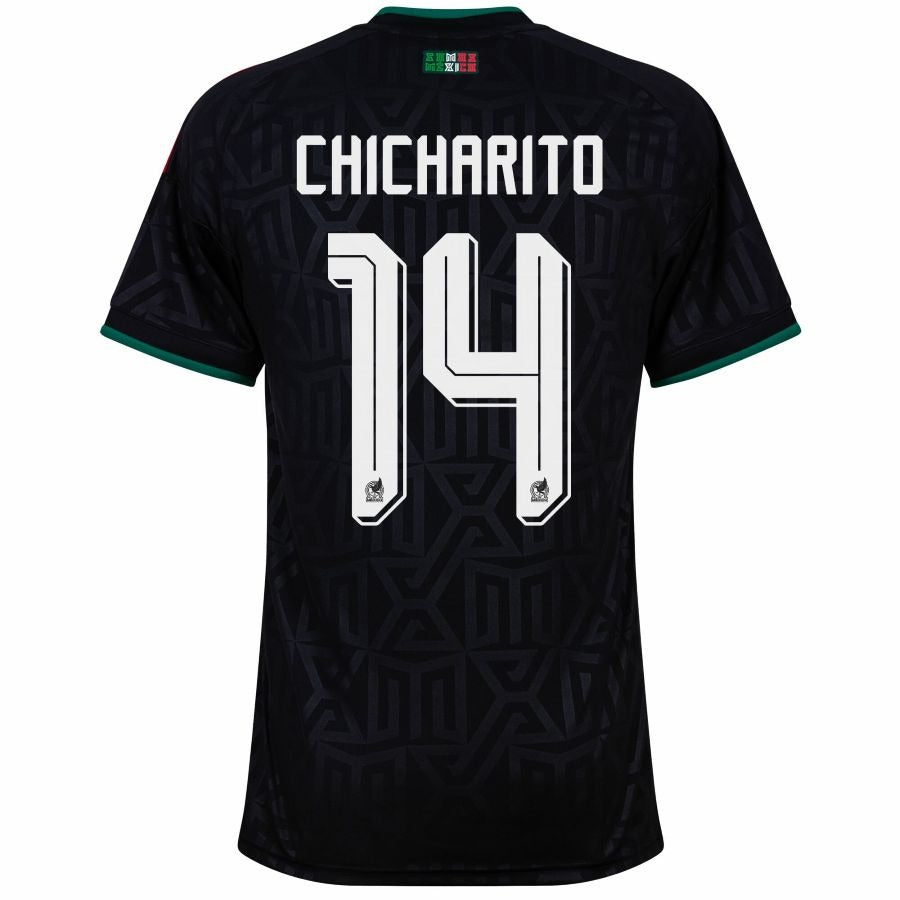 Maillot-Mexique-Third-2026-2027-Chicharito-2