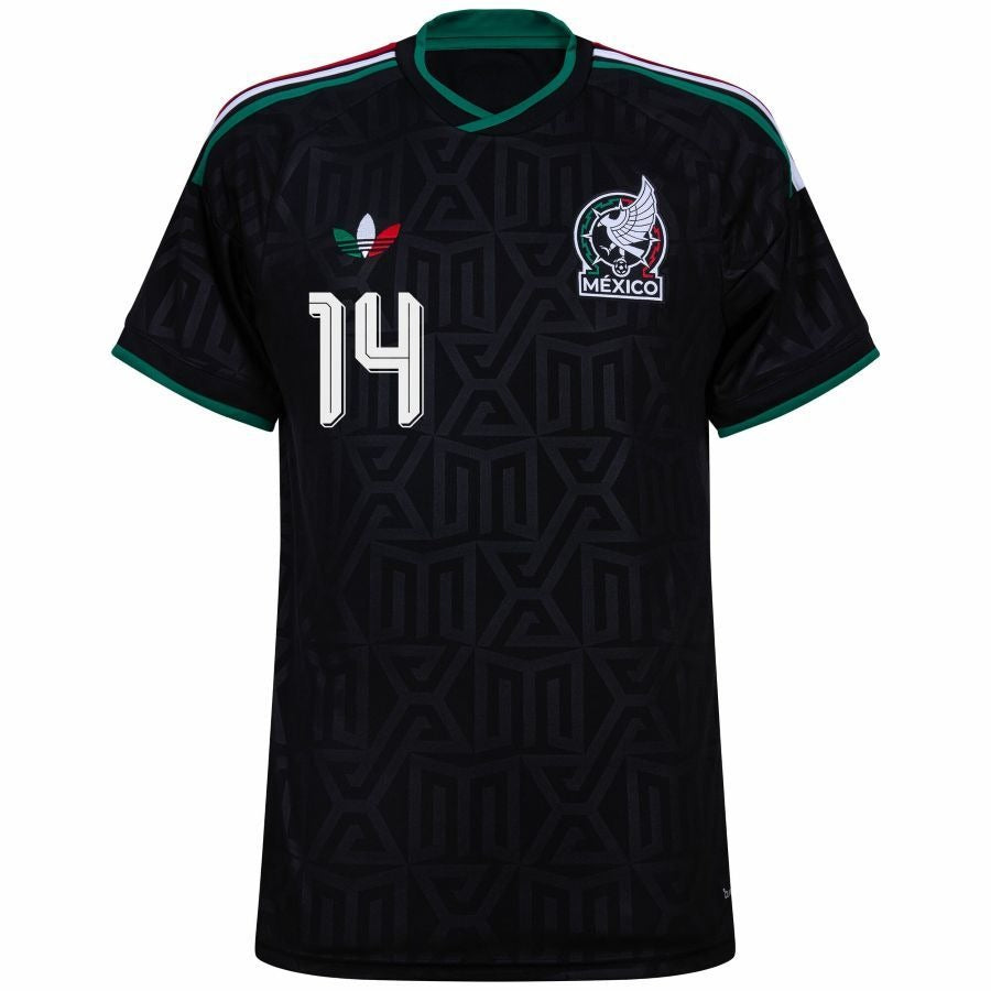 Maillot-Mexique-Third-2026-2027-Chicharito-3