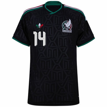 Maillot-Mexique-Third-2026-2027-Chicharito-3