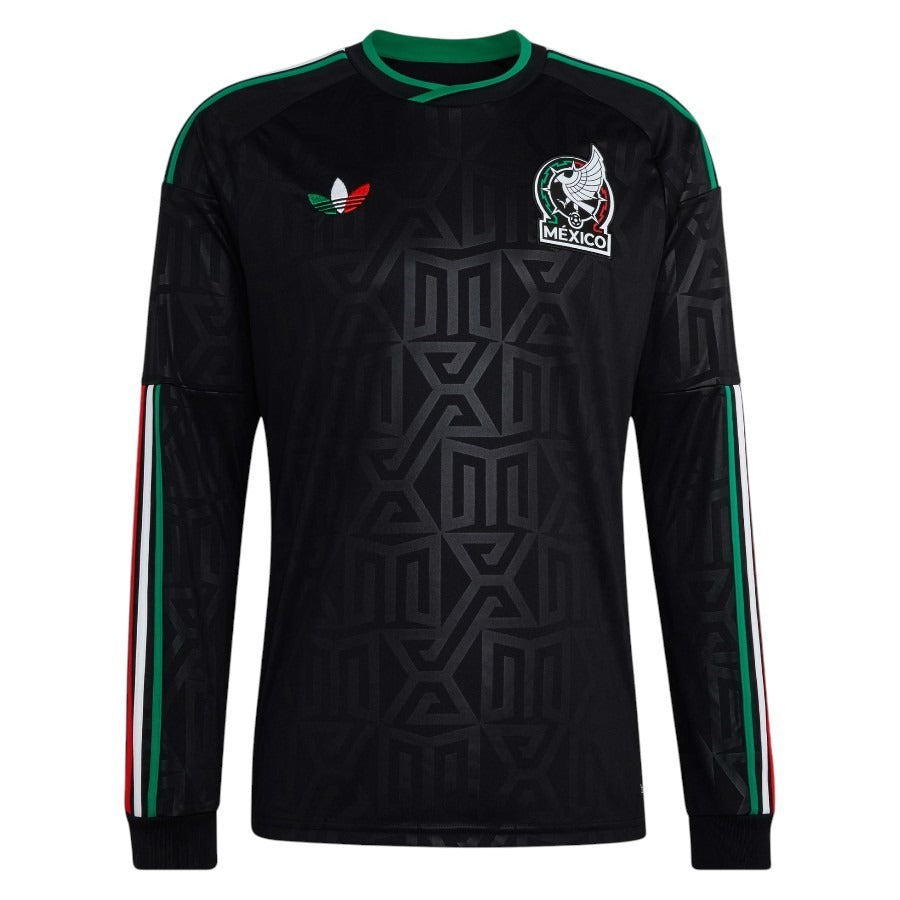 Maillot-Mexique-Third-2026-2027-Manches-Longues-1