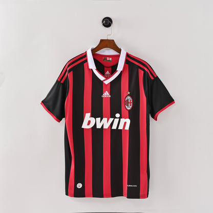 Maillot-Milan-AC-2009-2010-Domicile-Vintage-Retro-1