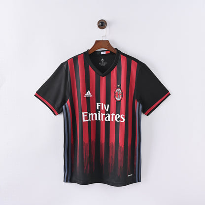 Maillot-Milan-AC-2016-2017-Domicile-Vintage-Retro-1