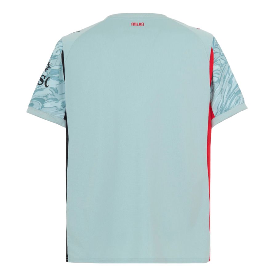 Camiseta de portero local del AC Milan 2025-2026 | Fútbol