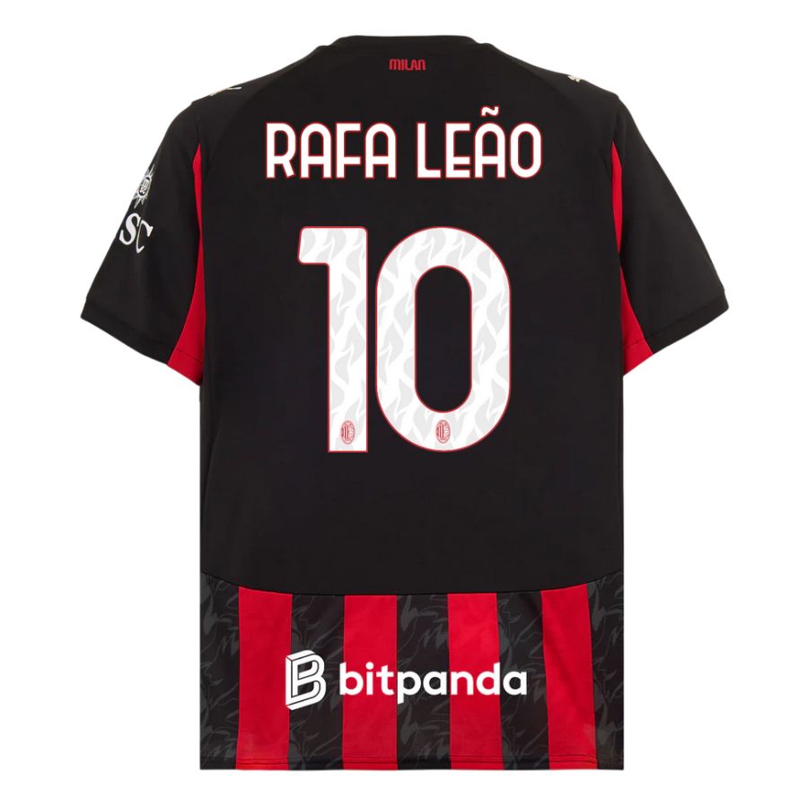 Maillot Milan AC Domicile Homme 2025 2026 | Foot Sport