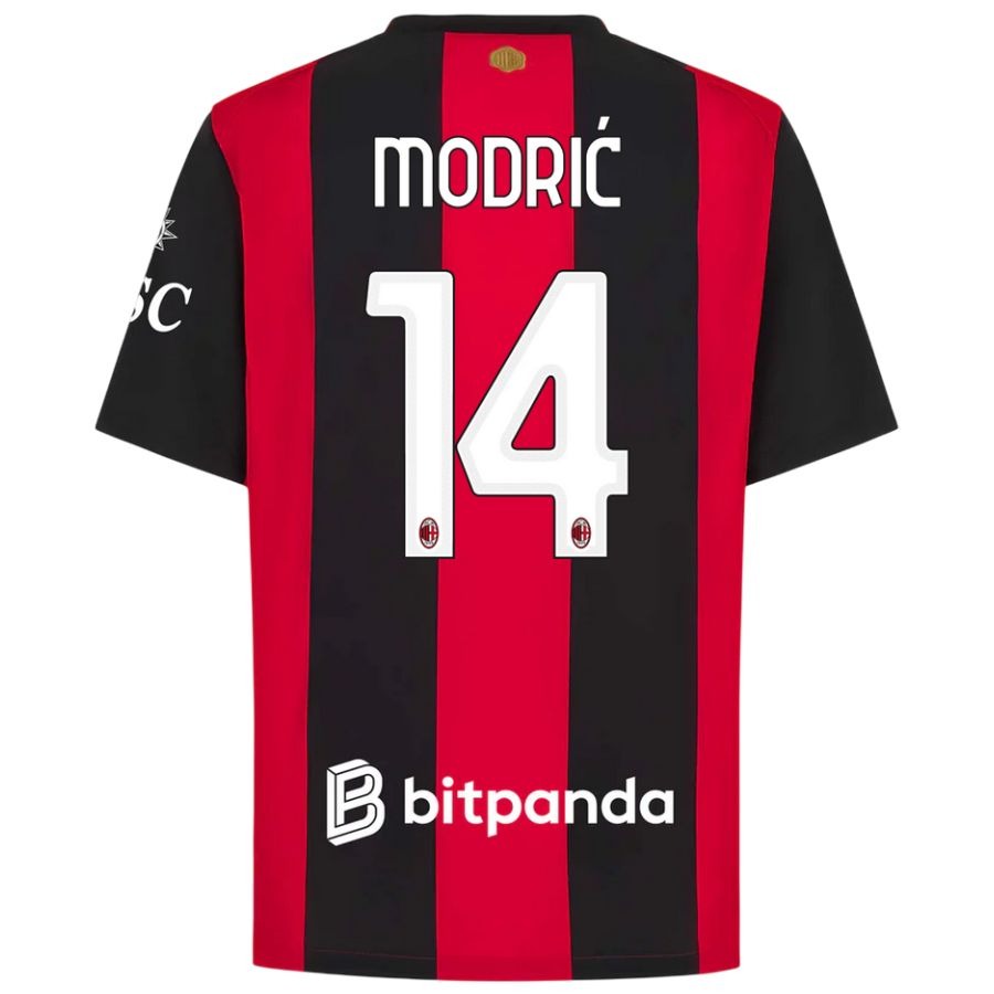 Maillot-Milan-AC-Domicile-2026-2027-Modric-2