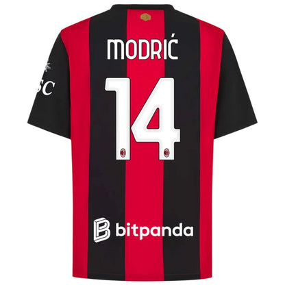 Maillot-Milan-AC-Domicile-2026-2027-Modric-2