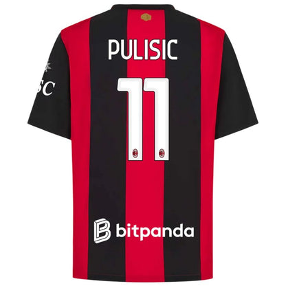 Maillot-Milan-AC-Domicile-2026-2027-Pulisic-2