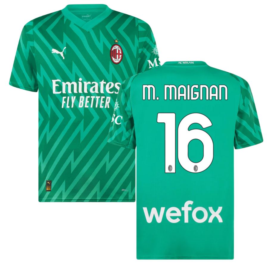 Maillot-Milan-AC-Domicile-Gardien-2023-2024-Maignan-1