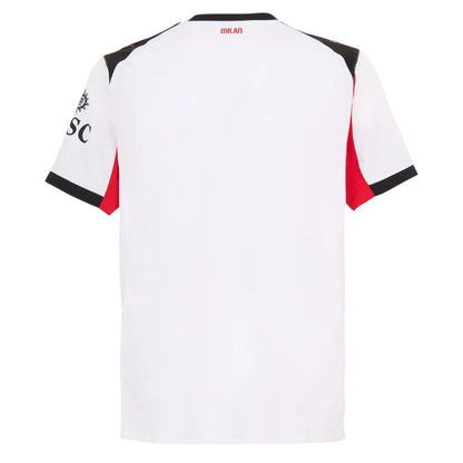 Maillot Milan AC Exterieur Homme 2025 2026 | Foot Sport