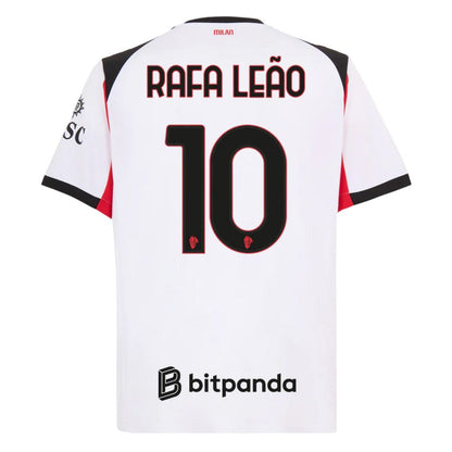 Maillot Milan AC Exterieur Homme 2025 2026 | Foot Sport