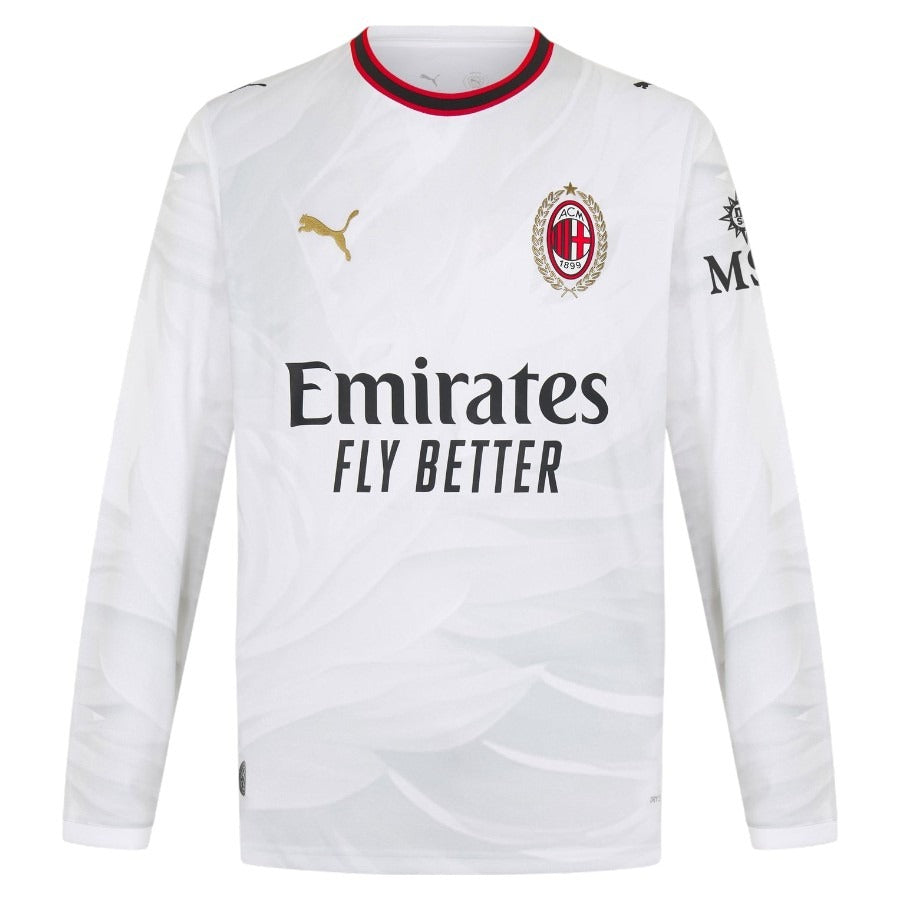 Maillot-Milan-AC-Exterieur-2026-2027-Manches-Longues-1