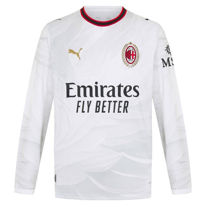 Maillot-Milan-AC-Exterieur-2026-2027-Manches-Longues-1