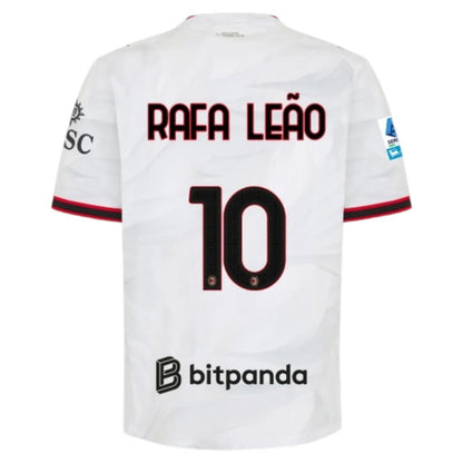 Maillot-Milan-AC-Exterieur-2026-2027-Rafael-Leao-2