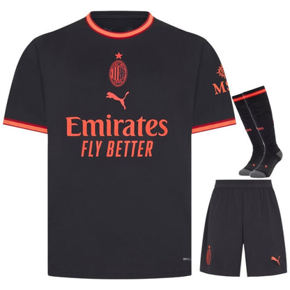 Maillot-Milan-AC-Kit-Enfant-Third-2026-2027