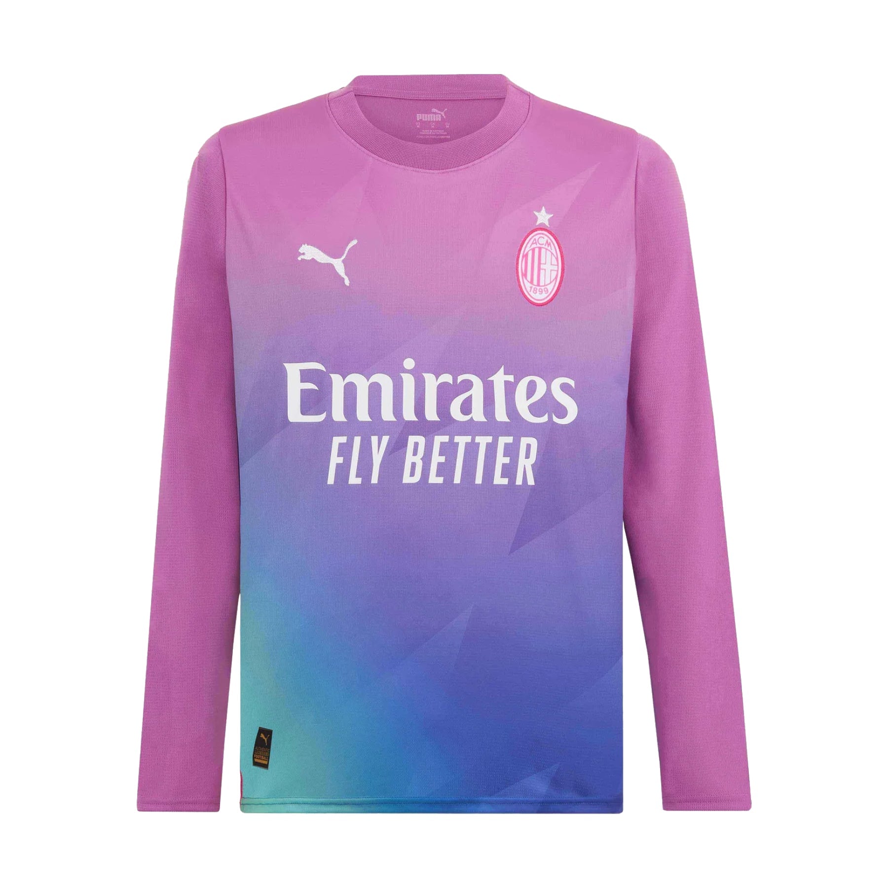 Maillot De Football Personnalisé Avec Nom & Numéro - Ensemble T-shirt Manches Longues + Short + Chaussettes - Tissu Respirant
