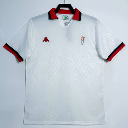 Maillot-Milan-AC-Retro-Vintage-1989-1990-Exterieur-Homme-1