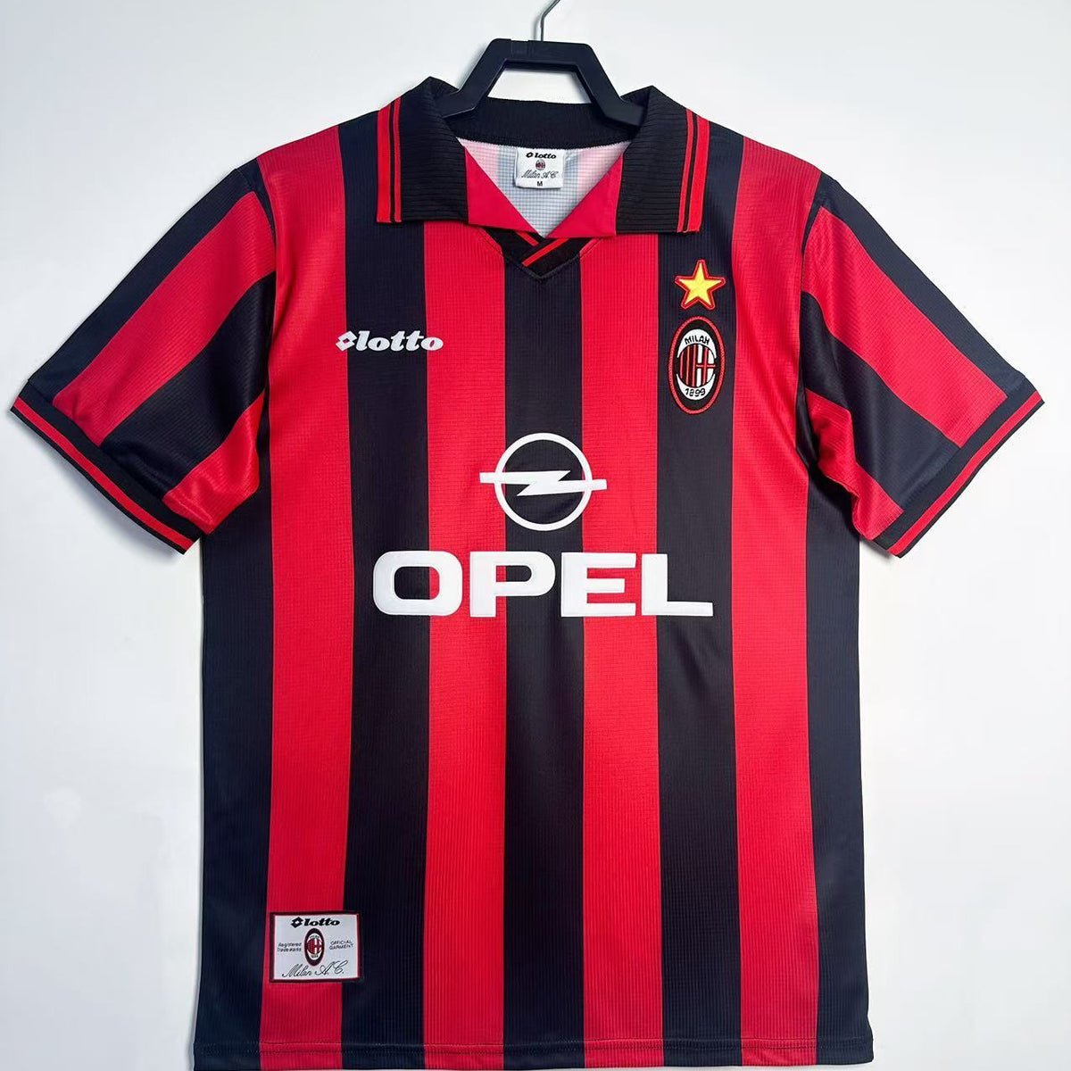 Maillot-Milan-AC-Retro-Vintage-1997-1998-Domicile-Homme-1