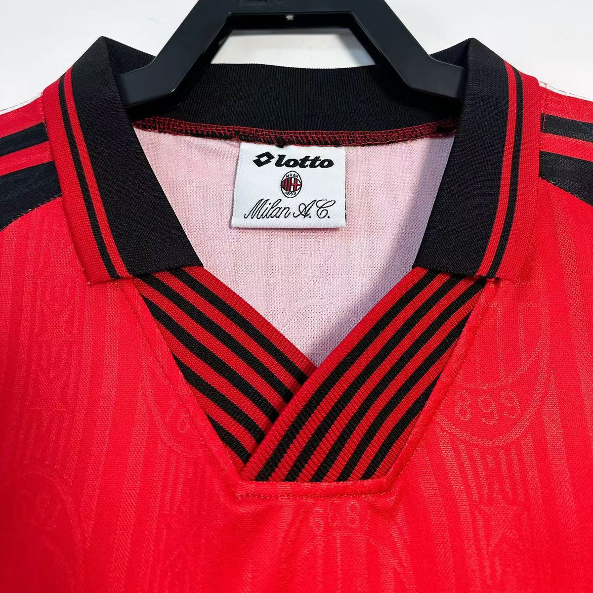 Maillot-Milan-AC-Retro-Vintage-1997-1998-Edition-Speciale-Homme-3