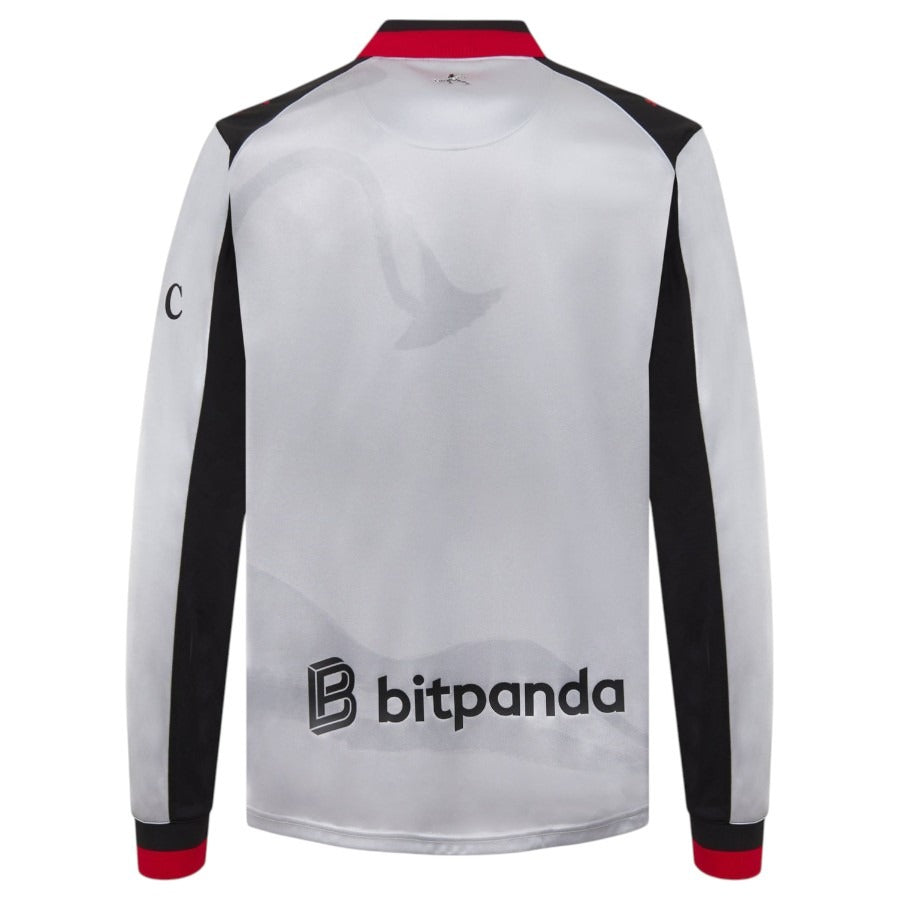 Maillot-Milan-AC-Slam-Jam-Fourth-2025-2026-Argent-2