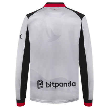 Maillot-Milan-AC-Slam-Jam-Fourth-2025-2026-Argent-2