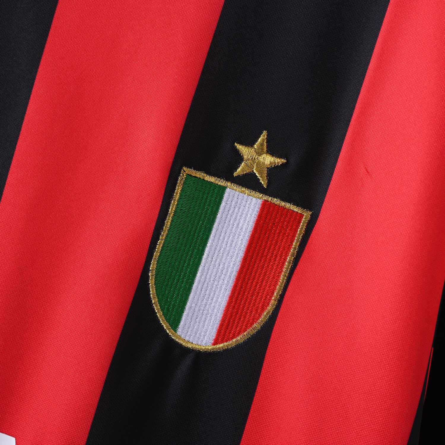 Maillot Milan AC Retro Vintage 1988-1989 Domicile Homme | Foot Sport