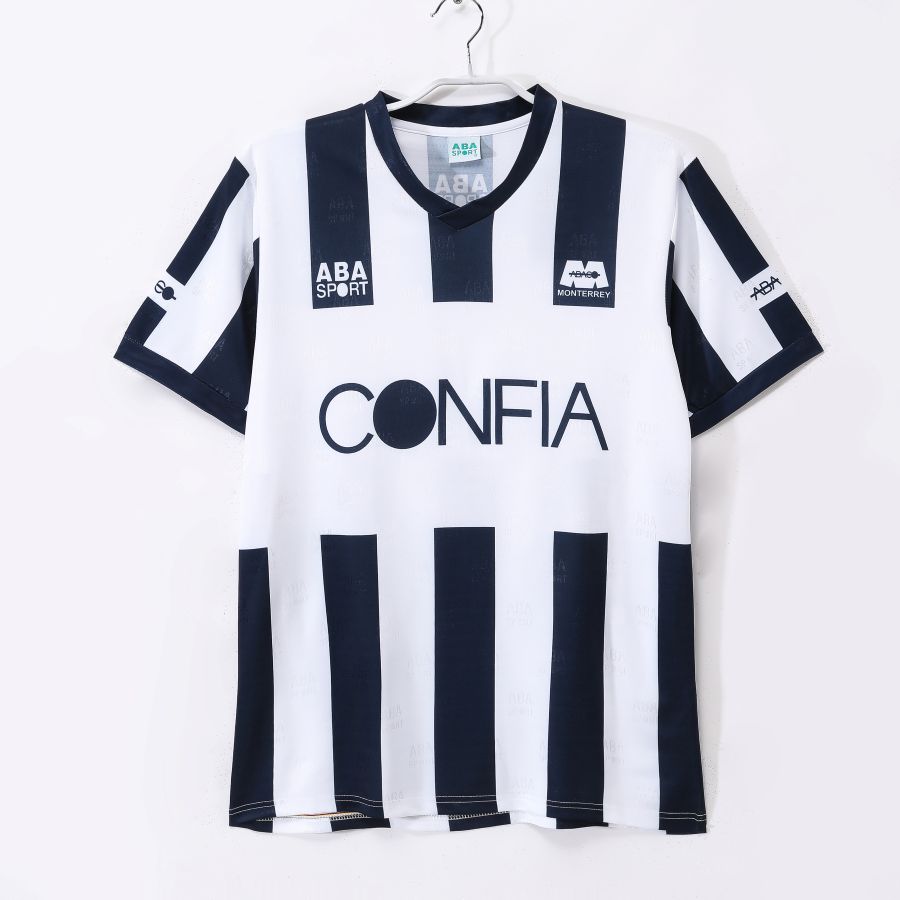 Maillot-Monterrey-Domicile-1993-1994-Vintage-Retro-1