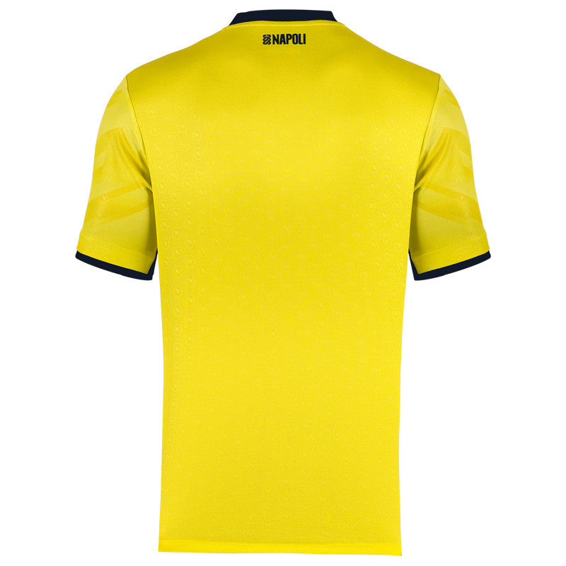 Maillot Naples Gardien Jaune Homme 2024 2025 | Foot Sport
