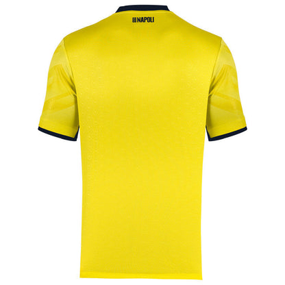 Maillot Naples Gardien Jaune Homme 2024 2025 | Foot Sport