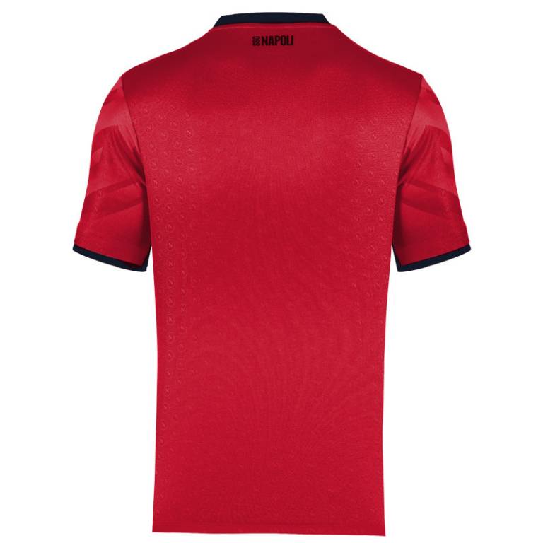 Maillot Naples Gardien Rouge Homme 2024 2025 | Foot Sport