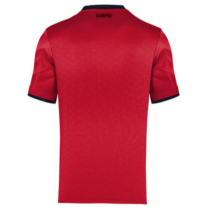 Maillot Naples Gardien Rouge Homme 2024 2025 | Foot Sport