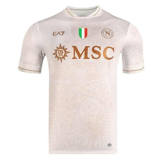 Maillot Naples Exterieur Homme 2025-2026 | Foot Sport