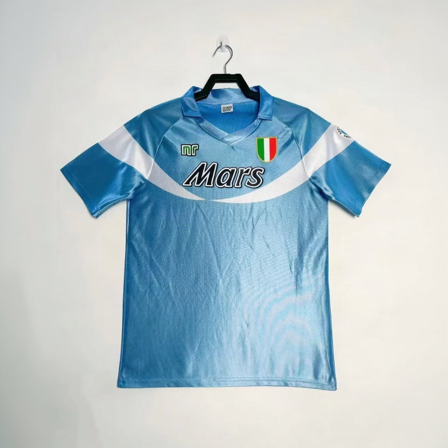 Maillot-Naples-Retro-Vintage-1990-1991-Domicile-Homme-1