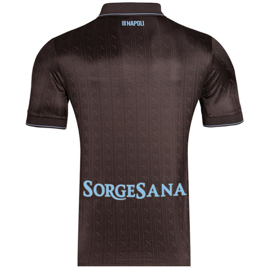 Camiseta de la tercera equipación del Nápoles 2025-2026 | Fútbol