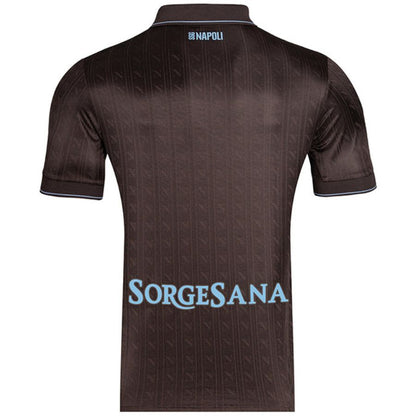 Camiseta de la tercera equipación del Nápoles 2025-2026 | Fútbol