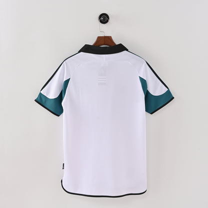 Maillot Newcastle United Retro Vintage 1999-2000 Exterieur Homme | Foot Sport