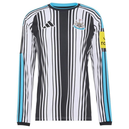 Maillot-Newcastle-United-Domicile-2026-2027-Manches-Longues-1