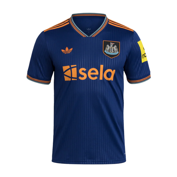 Newcastle United Men's Third Jersey 2025 2026 – Foot Sport