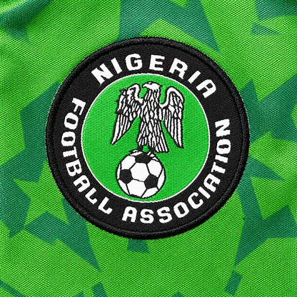 Maillot-Nigeria-Kit-Enfant-Domicile-Vert-1995-3