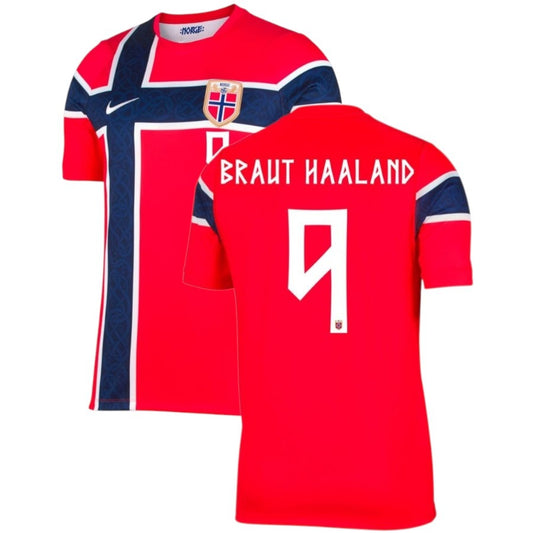 Maillot-Norvege-Domicile-2026-2027-Haaland-1