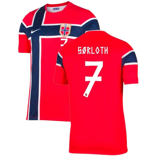 Maillot-Norvege-Domicile-2026-2027-Sorloth-1