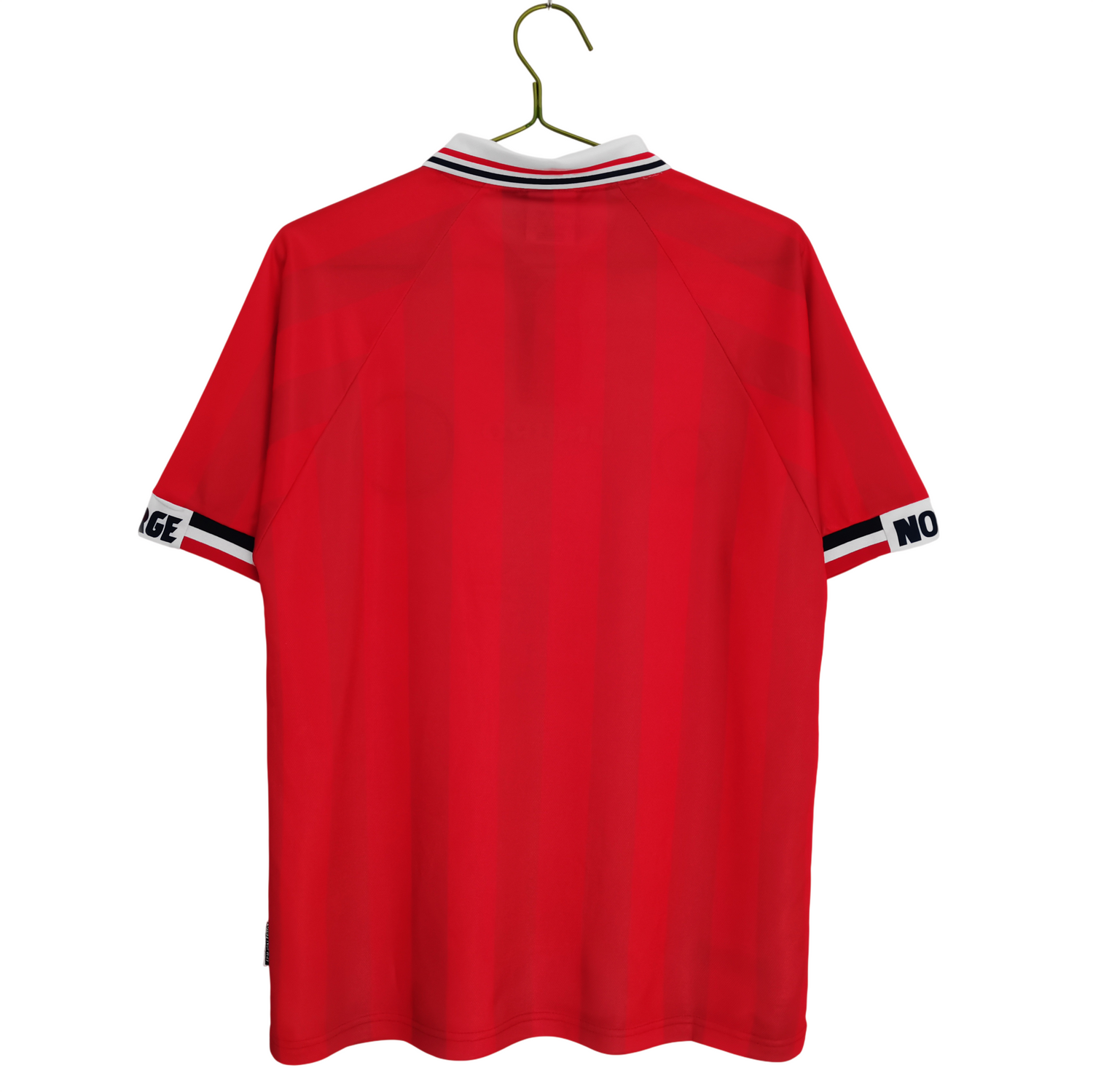 Maillot-Norvege-Domicile-Saison-1998-1999-Vintage-Retro-2