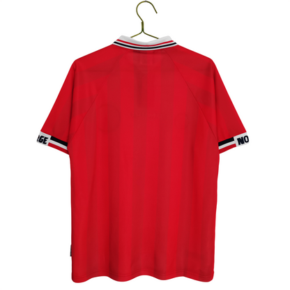 Maillot-Norvege-Domicile-Saison-1998-1999-Vintage-Retro-2