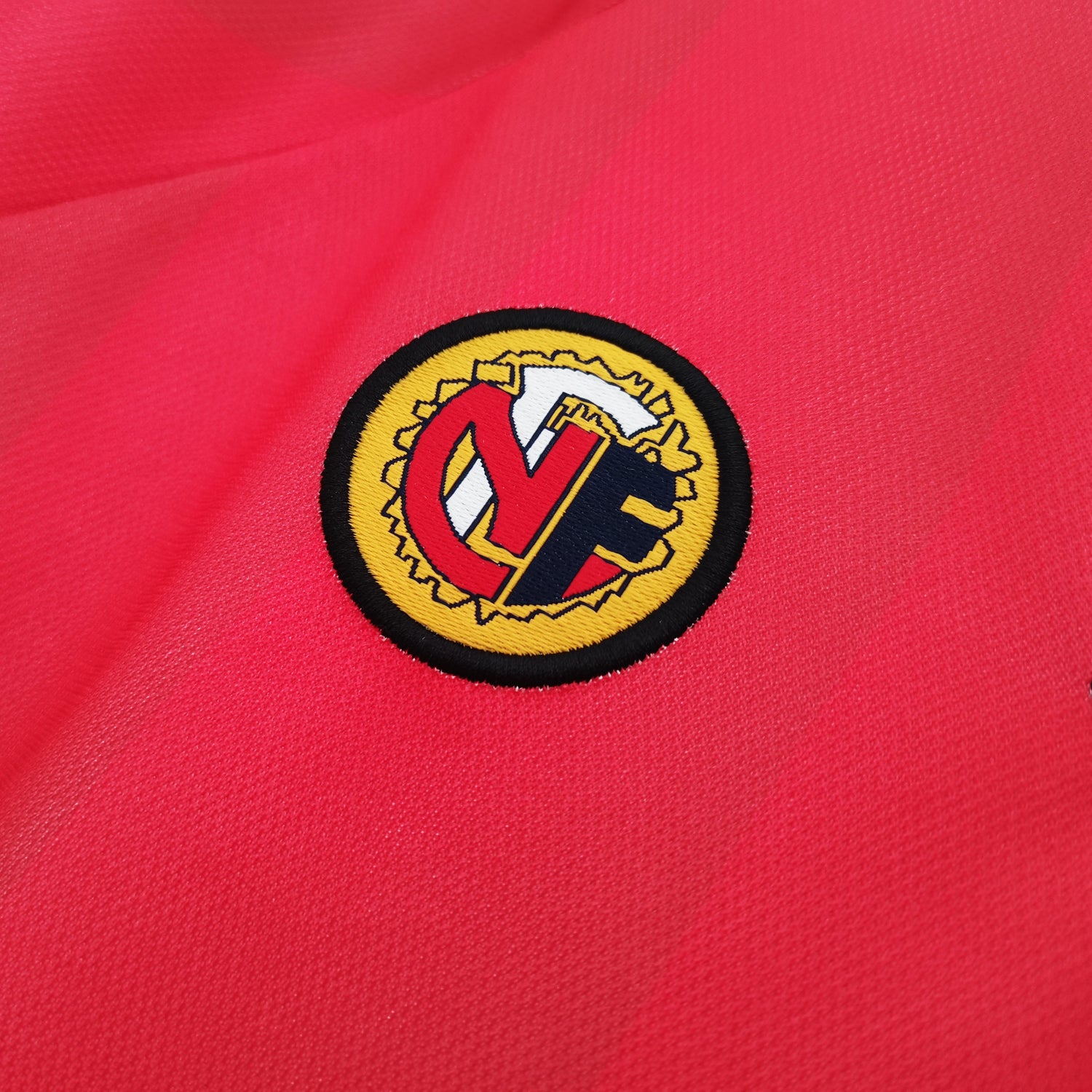 Maillot-Norvege-Domicile-Saison-1998-1999-Vintage-Retro-3