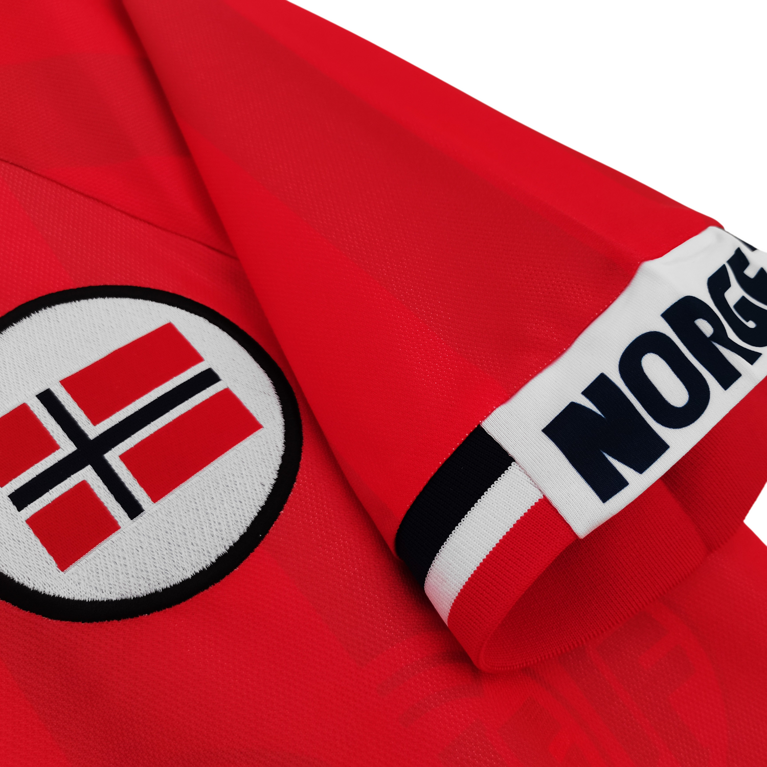 Maillot-Norvege-Domicile-Saison-1998-1999-Vintage-Retro-4