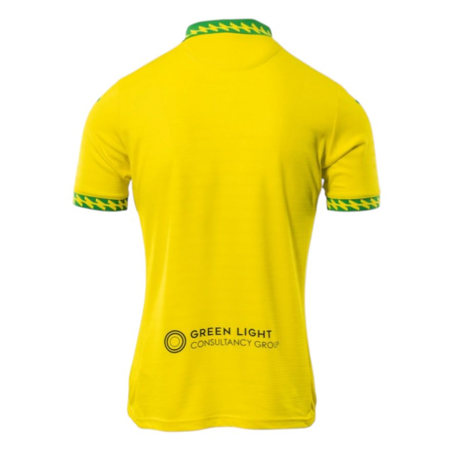 Maillot Norwich City Domicile Homme 2025 2026 | Foot Sport