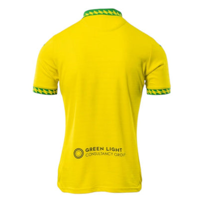 Maillot Norwich City Domicile Homme 2025 2026 | Foot Sport