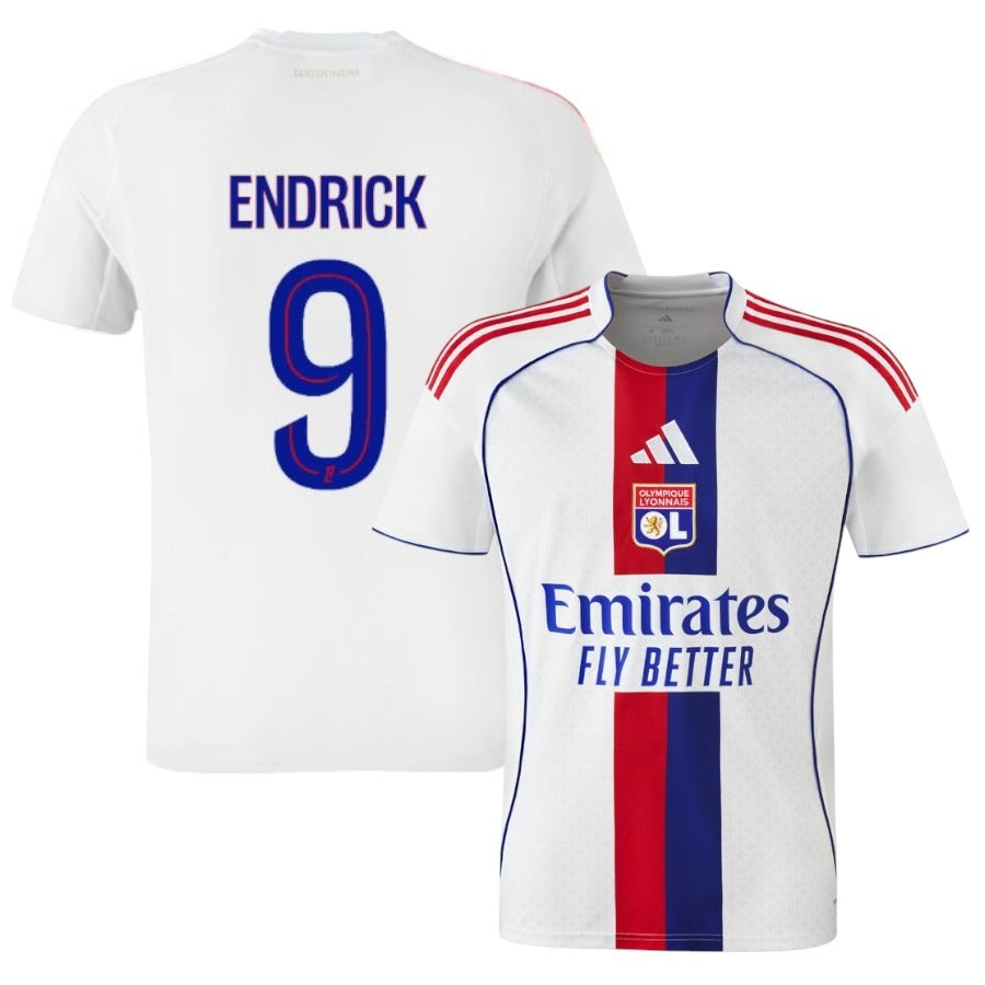 Maillot-OL-Domicile-2025-2026-Endrick-1
