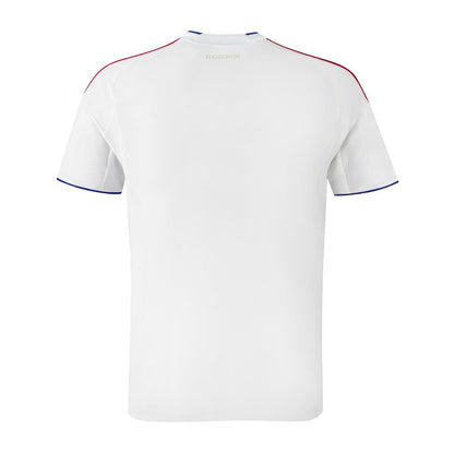 Camiseta local del Lyon OL para niños 2025-2026 | Fútbol